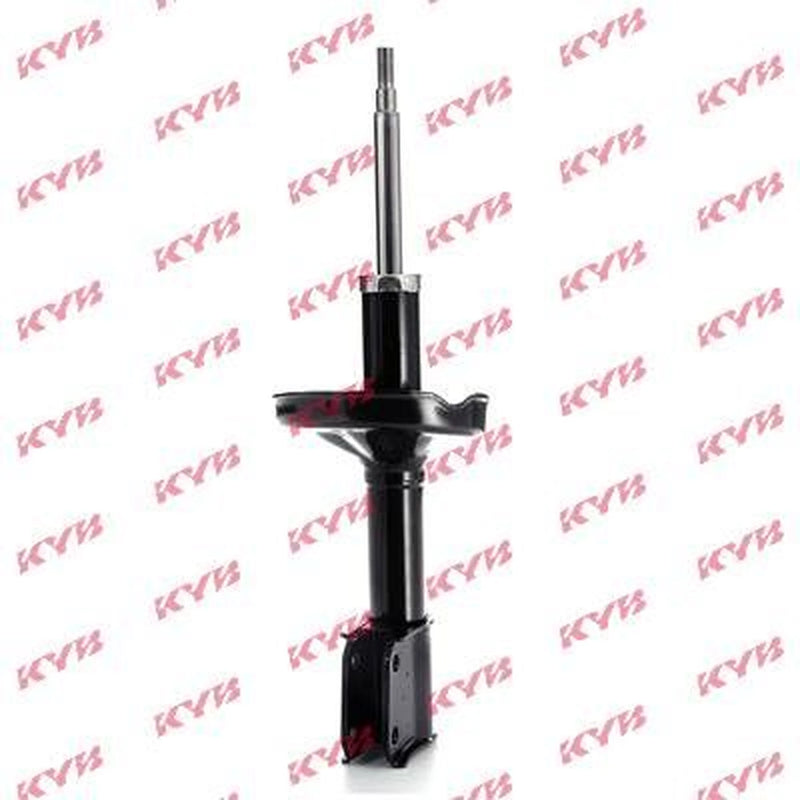 KYB Shock Absorber Damper Strut Front fits Nissan Kubistar 2003-2009 1.2 1.5 1.6