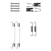 Mintex Brake Shoe Accessory Kit Rear fits Lada Vesta 2015 on 1.6