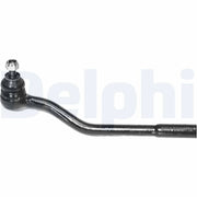 Delphi Steering Tie Rod End Ball Joint Front Left M14x1.5 fits Citroën Bx