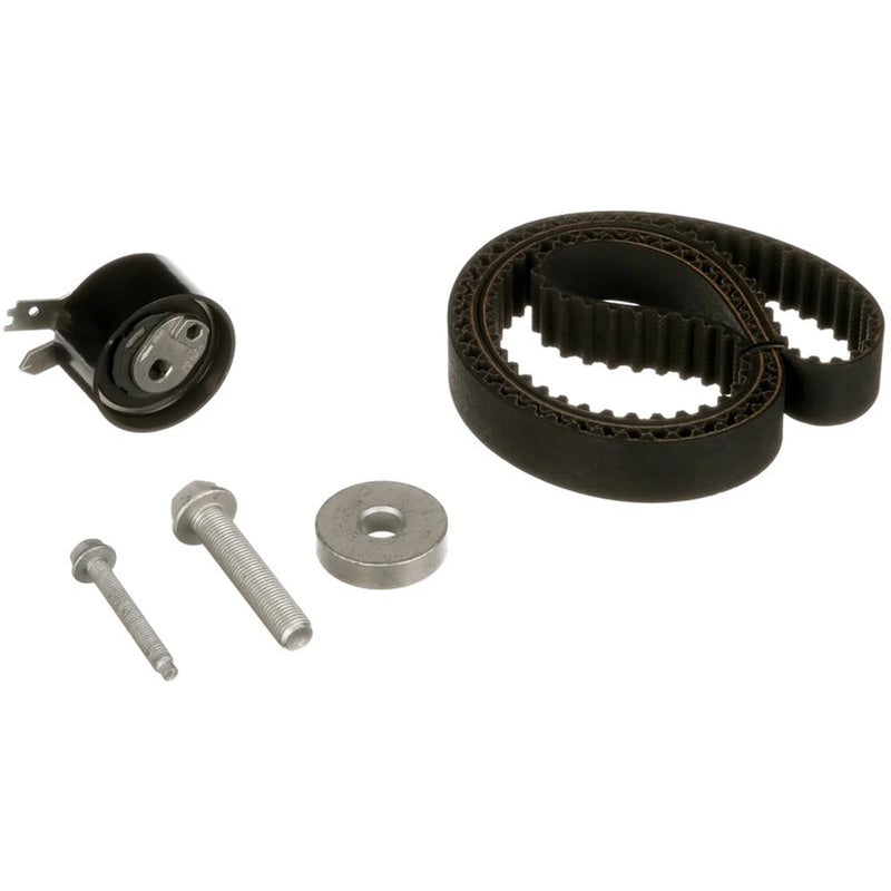 Gates Timing Belt Kit with Rollers fits Dacia Dokker 2012-2021 1.5