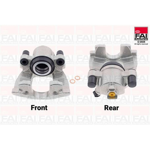FAI Brake Caliper Assembly Front Right fits Mini Mini 2001-2008