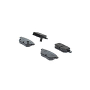 Bosch Front & Rear Pads fits Toyota Yaris/Vitz 2005-2011 1.0 1.8