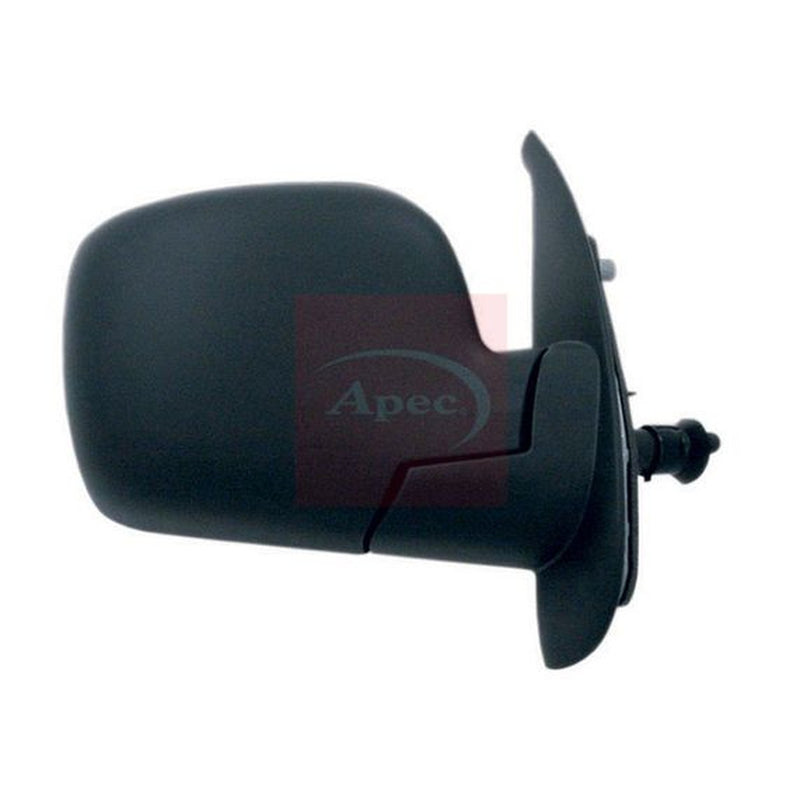 Apec Door / Wing Mirror Right fits Renault Grand Kangoo II 2008 on 1.5 1.6