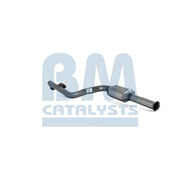 BM Catalysts Homologated Diesel Cat fits Mercedes-Benz E-Class 1998-2002