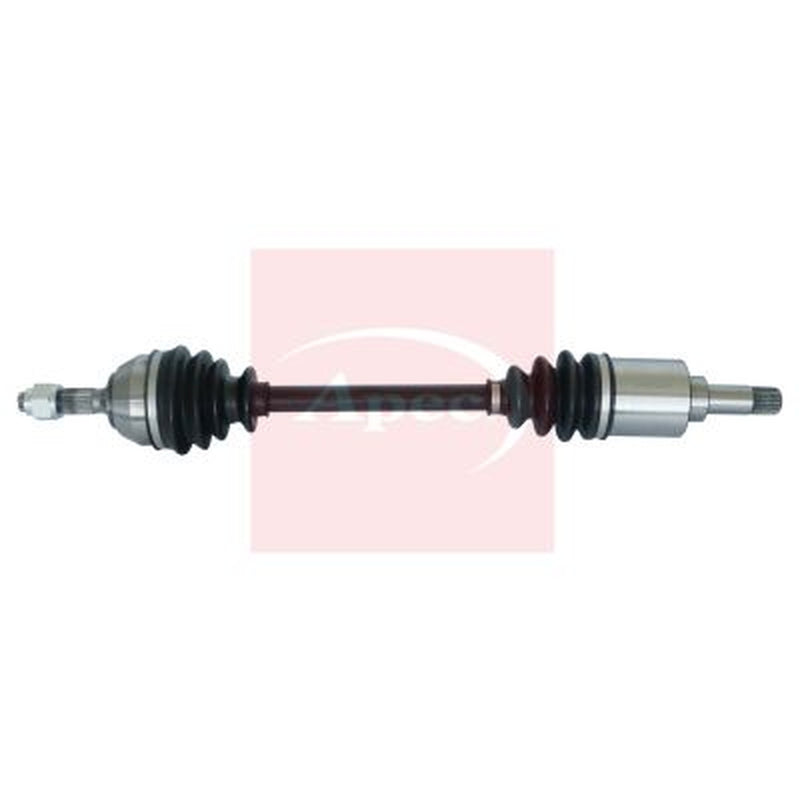Apec CV Drive Shaft Driveshaft Front Left fits Citroën Ax 1986-1998 1.3