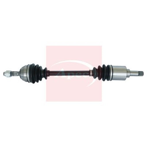 Apec CV Drive Shaft Driveshaft Front Left fits Citroën Ax 1986-1998 1.3