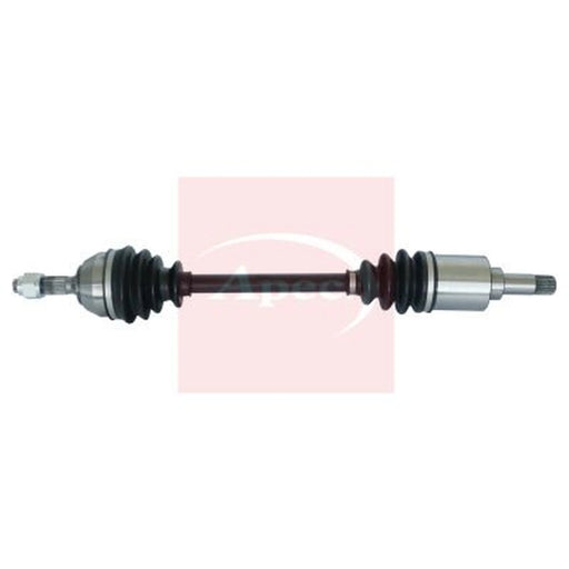 Apec CV Drive Shaft Driveshaft Front Left ADS1273L