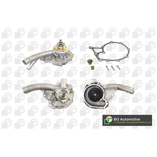 BGA Engine Cooling Water Pump fits Mercedes-Benz 124 1984-1993