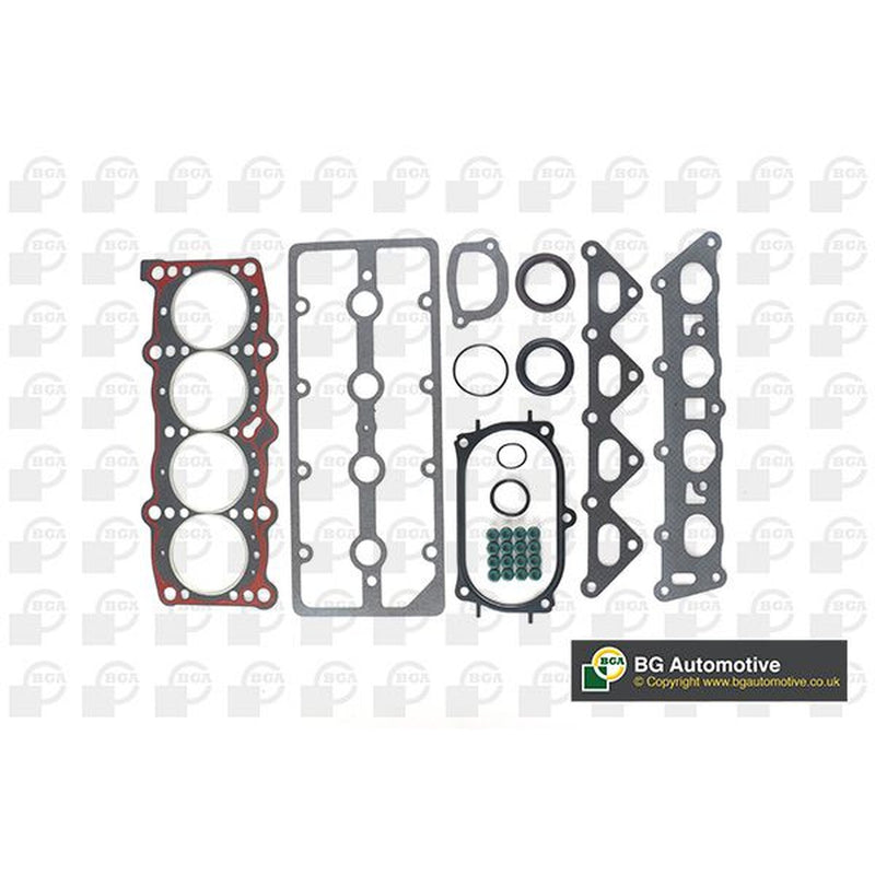 BGA Cylinder Head Gasket Kit fits Fiat Brava 1998-2002 1.2