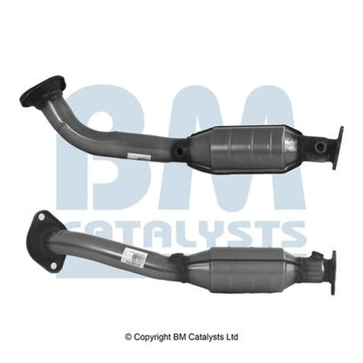 BM Catalysts Homologated Petrol Cat fits Honda Cr-V 2001-2007 2.0