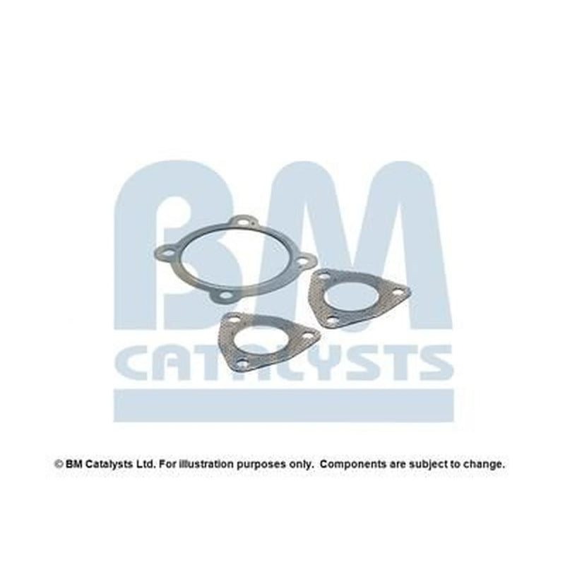 BM Catalysts Exhaust Pipe Mounting Kit