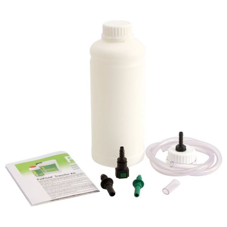 Filler Kit for PAT Fluid Diesel Particulate Filter EOLYS Ford Peugeot Citroen Pat Fluid  - Dynamic Drive
