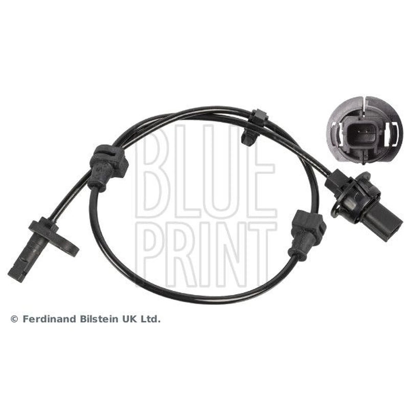 Blue Print ABS Wheel Speed Sensor Front Right ADH27189