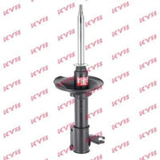 KYB Shock Absorber Damper Strut Front Left fits Nissan Bluebird 1984-1991