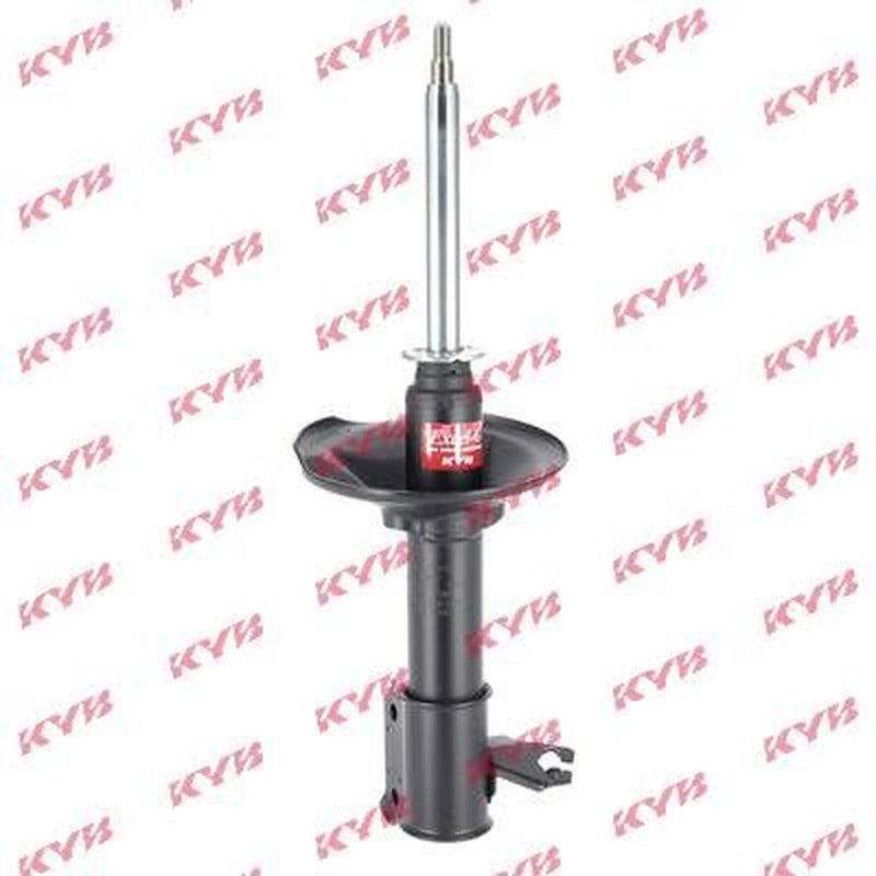 KYB Shock Absorber Damper Strut Front Left fits Nissan Bluebird 1984-1991