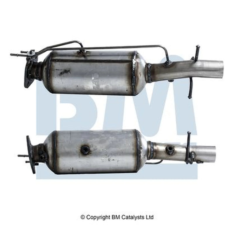 BM Catalysts Homologated Diesel Cat & Dpf fits Ford Transit 2011-2014 2.2