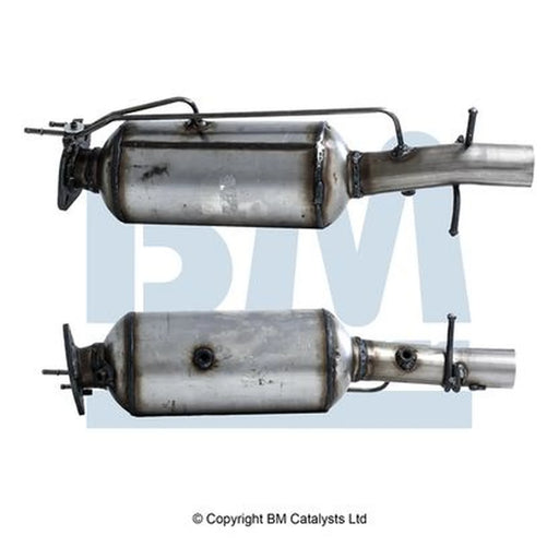 BM Catalysts Homologated Diesel Cat & Dpf fits Ford Transit 2011-2014 2.2