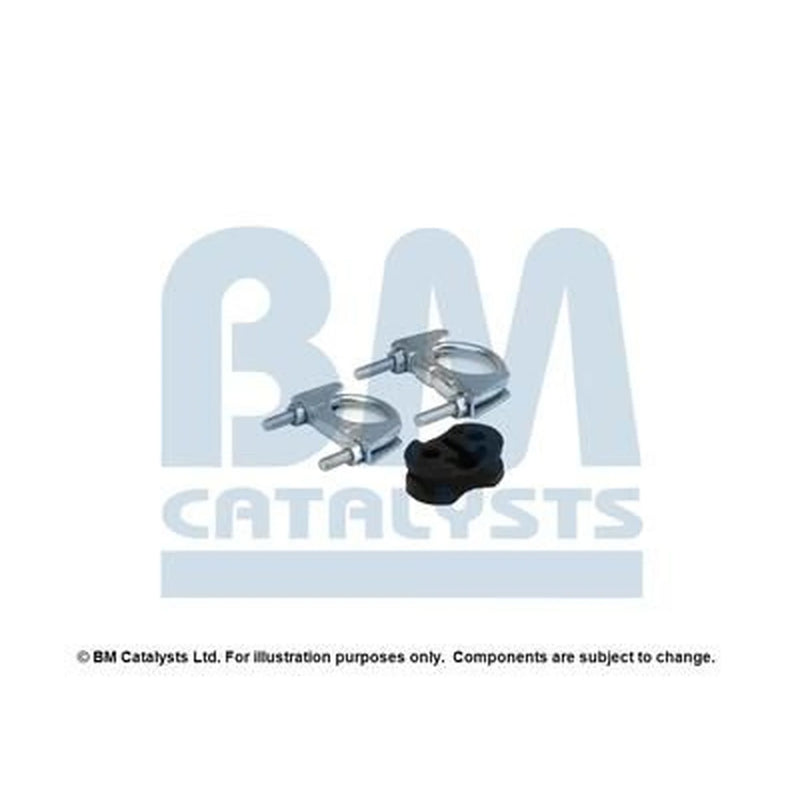 BM Catalysts Exhaust Pipe Mounting Kit