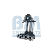 BM Catalysts Homologated Petrol Cat fits Ford Fiesta V 2001-2008 1.25 1.4