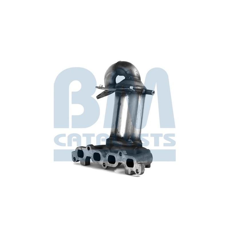 BM Catalysts Homologated Petrol Cat fits Ford Fiesta V 2001-2008 1.25 1.4