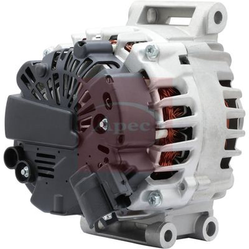 Apec Car Alternator 12V fits Citroën C4 Grand Picasso II 2014 on 1.6