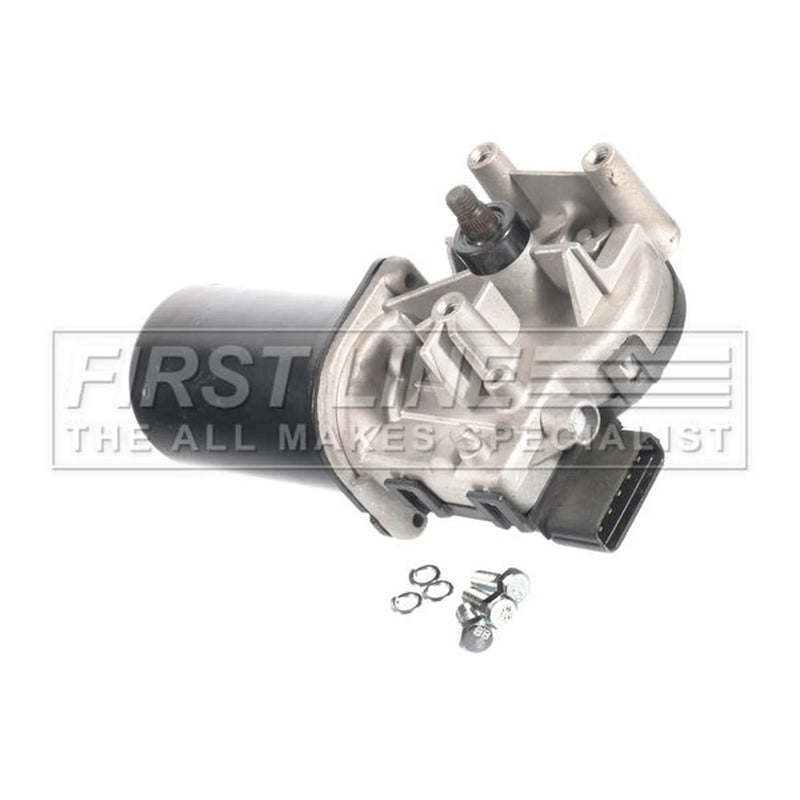 First Line Front/Rear Wiper Motor Front fits Hyundai I30 2007-2012 1.4 1.6 2.0