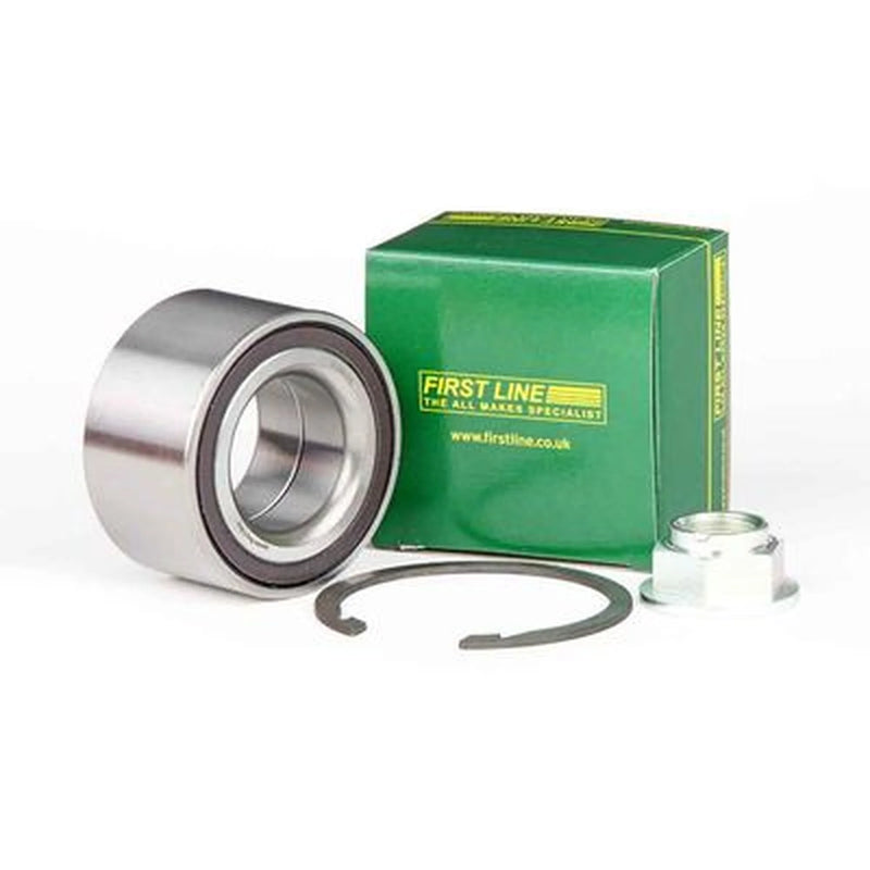 First Line Wheel Bearing Kit fits Mazda 6 2002-2013 2.0 2.2