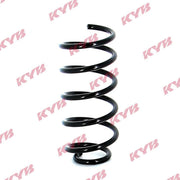KYB Rear Suspension Coil Spring fits Opel Corsa D 2006-2014 1.0 1.2 1.3 1.4 1.7
