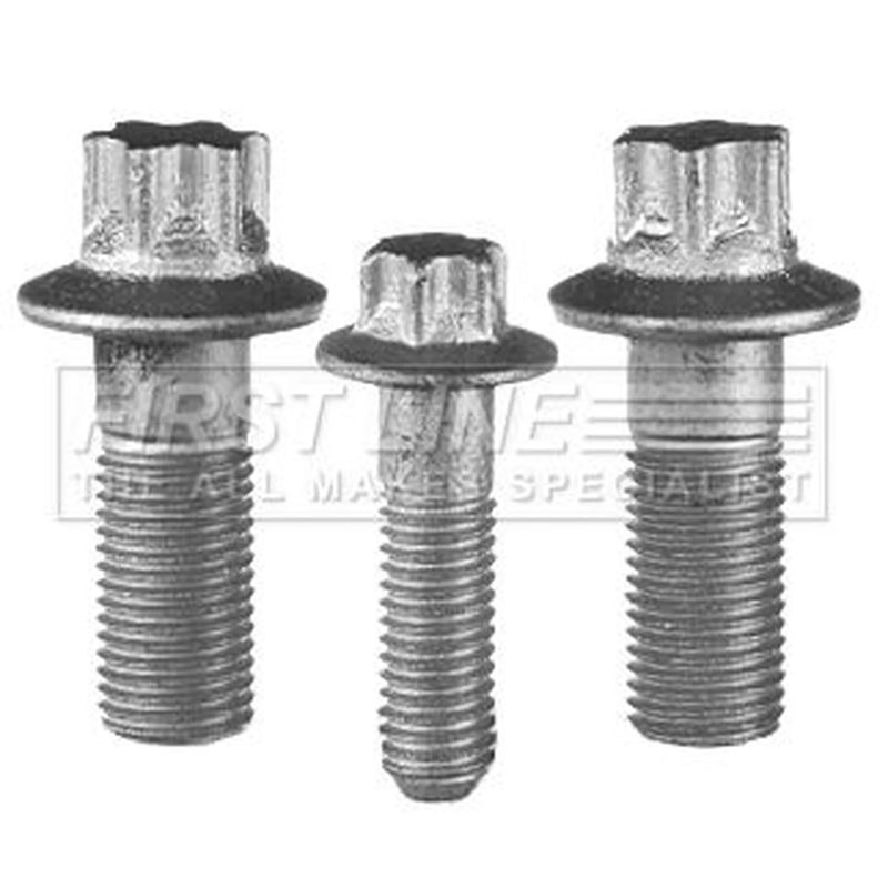 First Line Supporting/Ball Joint Repair Kit Front Left fits Citroën C5 II