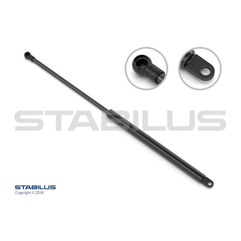 Stabilus Boot Gas Strut Lift Support Tailgate / Boot Lid Shock R 291668