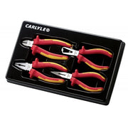 Carlyle Tools 4Pc 152mm Insulated Plier Set Vde 1000 - image 1