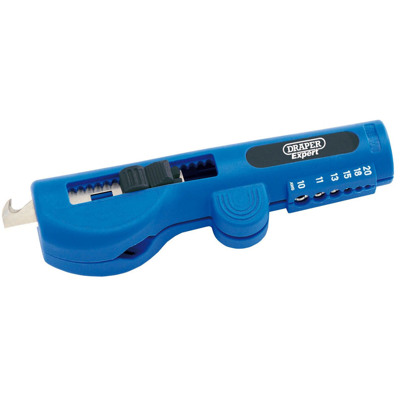Draper Multi-Function Cable Stripper 69943 Draper - Dynamic Drive