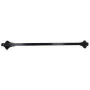 Locking Summit Roof Rack Cross Bars fits A3 2004-2016 Sportback 5 door Summit  - Dynamic Drive