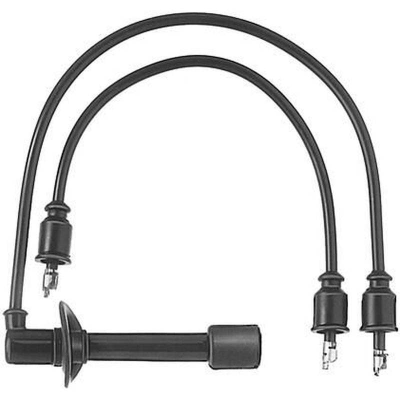 BERU Ignition HT Lead Cable Kit fits Porsche 911 1972-1979 2.7