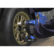Draper D20 20V Brushless Impact Wrench, 1/2" Sq. Dr., 250Nm (Sold Bare) 86928 Draper - Dynamic Drive
