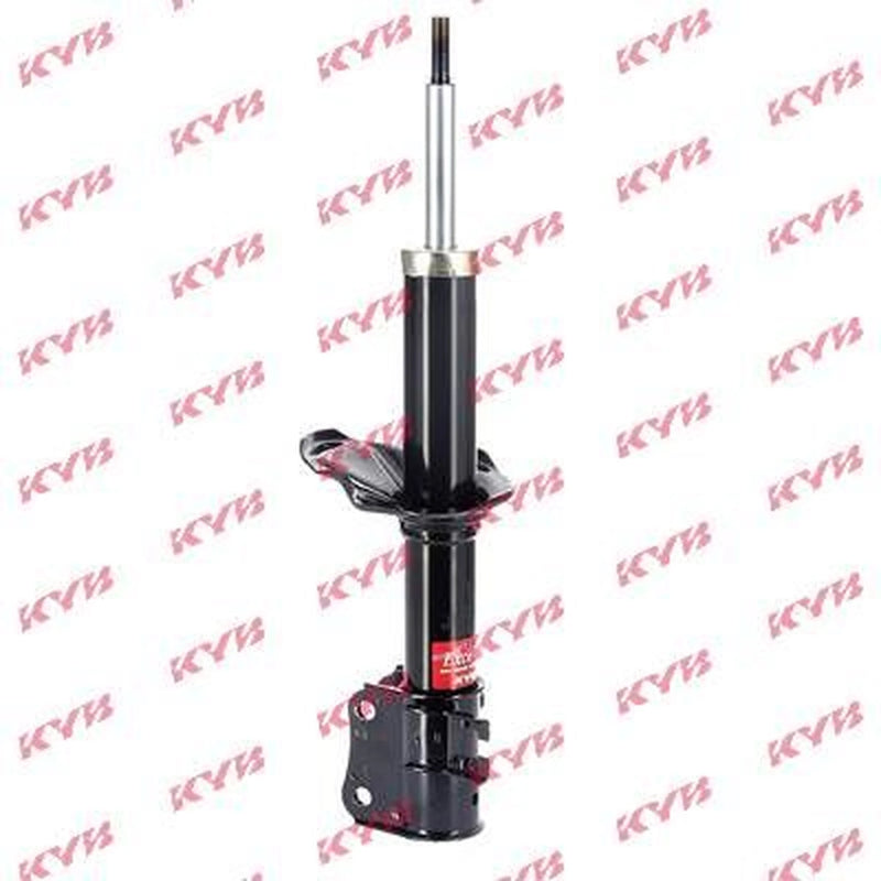 KYB Shock Absorber Damper Strut Front Right fits Suzuki Ignis II 2003 on 1.3