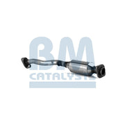 BM Catalysts Homologated Petrol Cat fits Nissan Micra IV 2010-2015 1.2