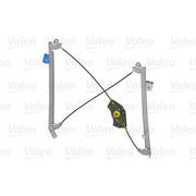 Valeo Electric Window Regulator Lifter Left Front 851736