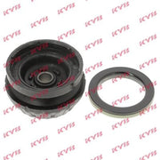 KYB Front Repair Kit Suspension Strut Support Mount fits Opel Omega B 1994-2003