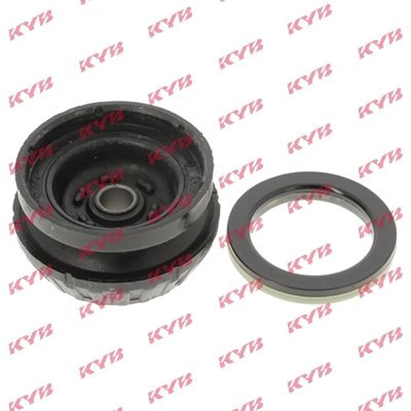 KYB Front Repair Kit Suspension Strut Support Mount fits Opel Omega B 1994-2003