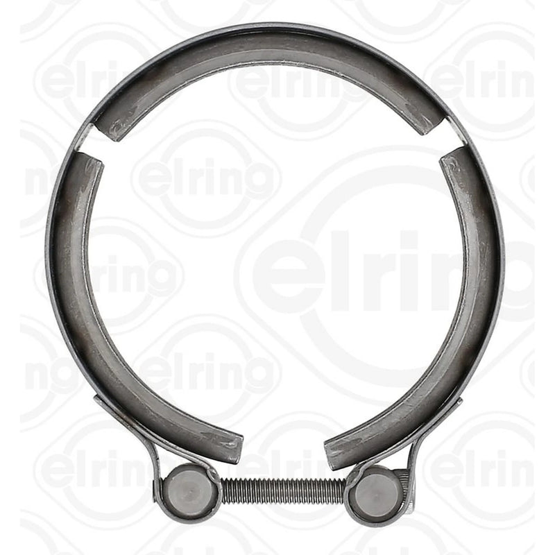 Elring Exhaust System Pipe Connector OD ID Thick