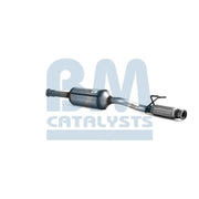 BM Catalysts Homologated Diesel Cat & Dpf fits Citroën C8 2006 on 2.0