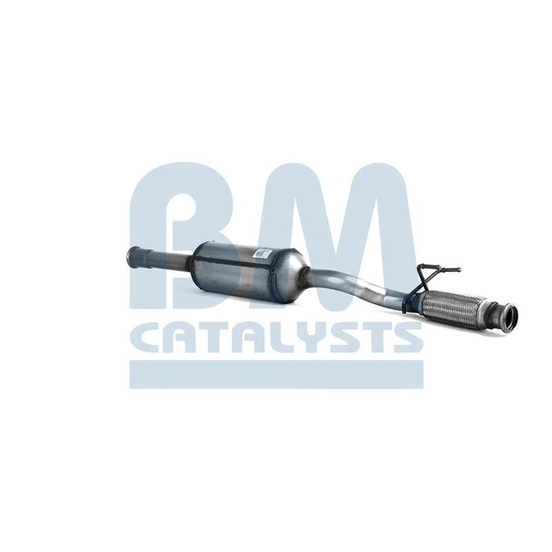 BM Catalysts Homologated Diesel Cat & Dpf fits Citroën C8 2006 on 2.0