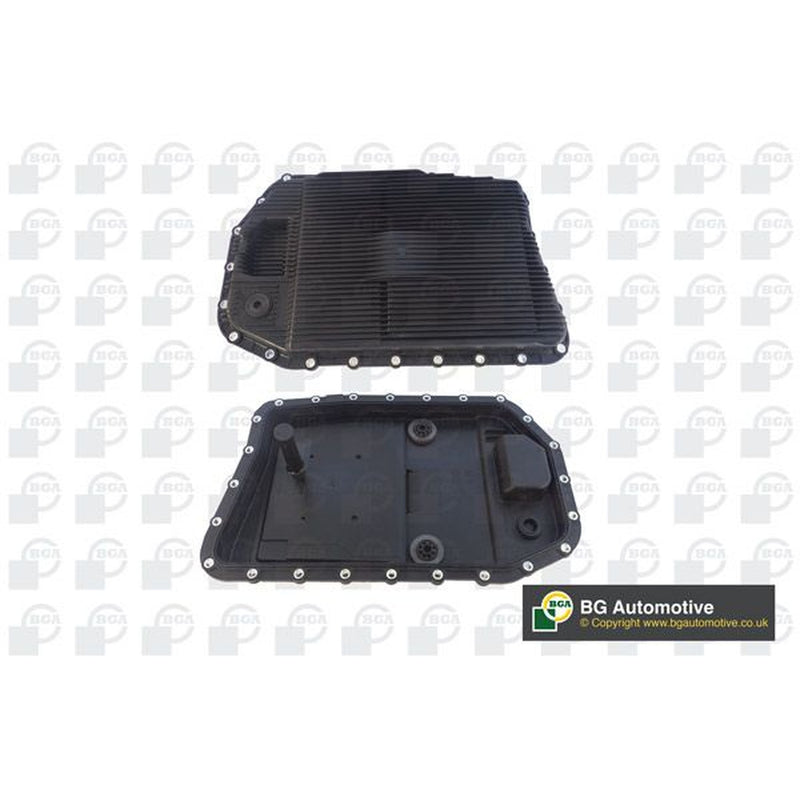 BGA Automatic Gearbox Oil Sump fits BMW 1 2004-2013