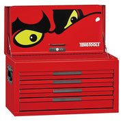 Teng Tools 26" PRO35™ tool chest tool kit 137 pieces red Town Tools - Dynamic Drive