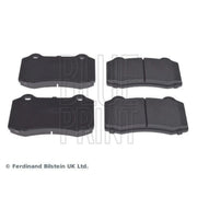Blue Print Rear Brake Pad Set ADJ134233
