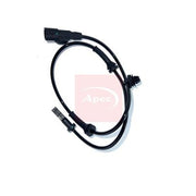 Apec ABS Wheel Speed Sensor Front fits Nissan Micra IV 2010-2020 1.2