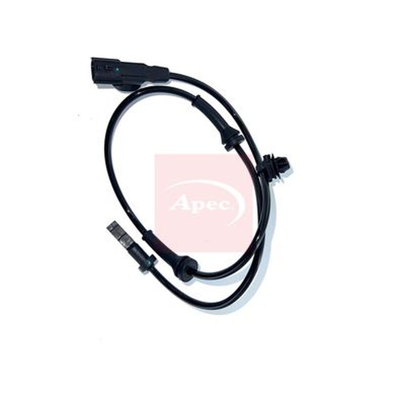 Apec ABS Wheel Speed Sensor Front fits Nissan Micra IV 2010-2020 1.2