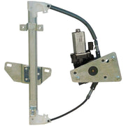 Valeo Electric Window Regulator Lifter Left Rear 851024