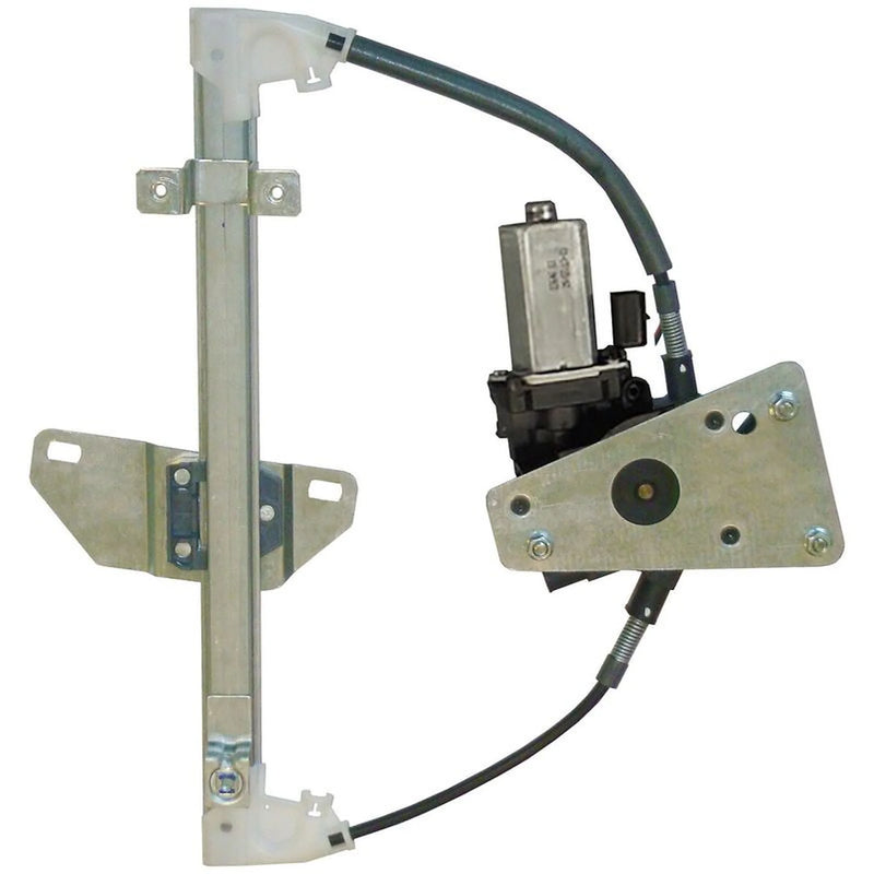 Valeo Electric Window Regulator Lifter Left Rear 851024